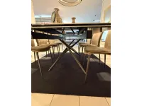 Tavolo Tiffany Sedit in OFFERTA OUTLET -50%