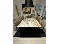 Tavolo Tiffany Sedit in OFFERTA OUTLET -50%