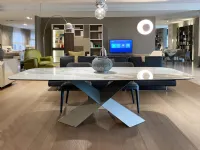 Tavolo fisso Tyron keramik Cattelan italia a soli 3436 Euro