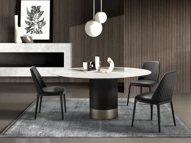 Tavolo Collezione esclusiva Cilindro eforma PREZZI OUTLET