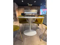 Tavolo Side Stones in ceramica Fisso scontato 20%