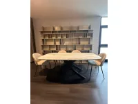 Tavolo Artistico Bontempi in ceramica Fisso scontato 39%