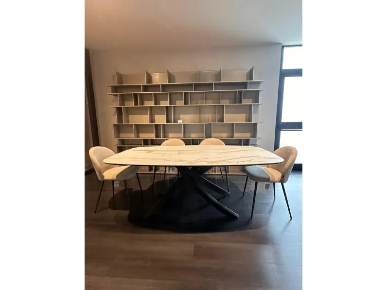Tavolo Artistico Bontempi in ceramica Fisso scontato 39%