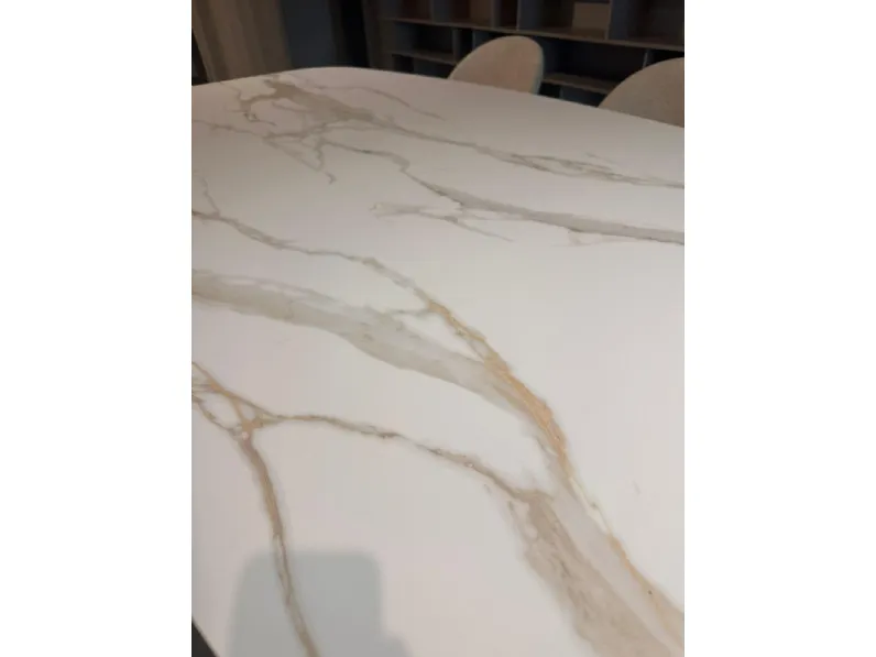 Tavolo Artistico Bontempi in ceramica Fisso scontato 39%