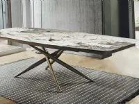Tavolo allungabile Chantal Sedit a soli 2470 Euro