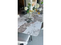 Tavolo allungabile Chantal Sedit a soli 2470 Euro