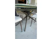 Tavolo allungabile Chantal Sedit a soli 2470 Euro