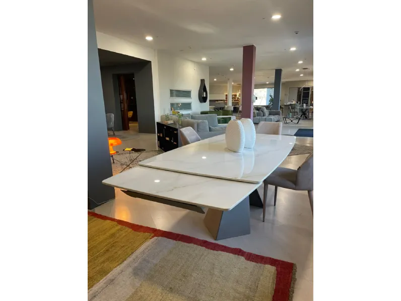 Tavolo allungabile Tavolo metropolis Scavolini a soli 3500