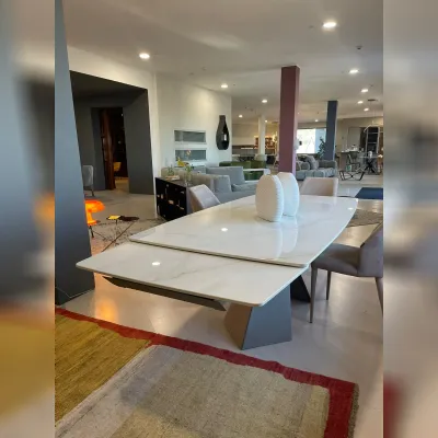 Tavolo allungabile Tavolo metropolis Scavolini a soli 3500