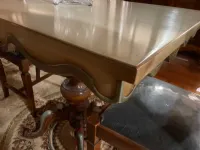 Tavolo in laccato quadrato Cv 247 avenanti Collezione esclusiva in offerta outlet