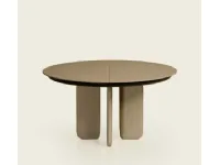 Tavolo in laccato quadrato Pala Kristalia in offerta outlet