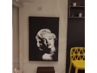 Tavolo Artigianale  quadro tavolo a scomparsa marilyn  PREZZI OUTLET -50%
