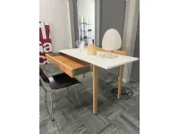 Tavolo Scrittoio Artigianale in OFFERTA OUTLET -40%