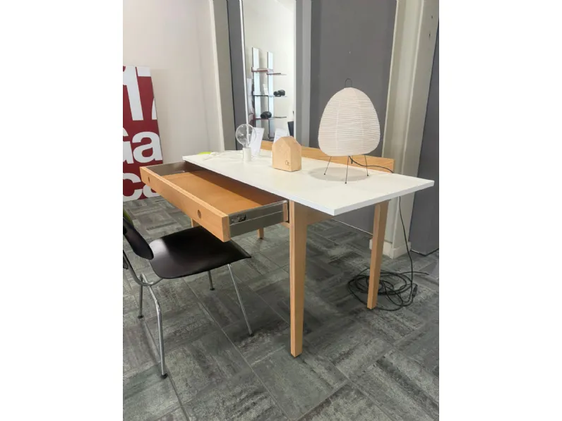 Tavolo Scrittoio Artigianale in OFFERTA OUTLET -40%