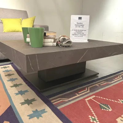 Tavolo in laminato rettangolare Ares fould Altacom a prezzo scontato