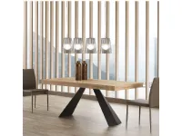 Tavolo in laminato rettangolare Art. 701 La seggiola a prezzo scontato