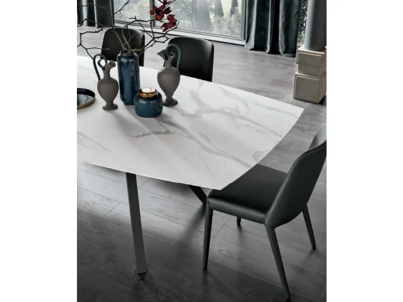 Scopri il Tavolo Rettangolare Avalon Tomasella con uno sconto del 30%!