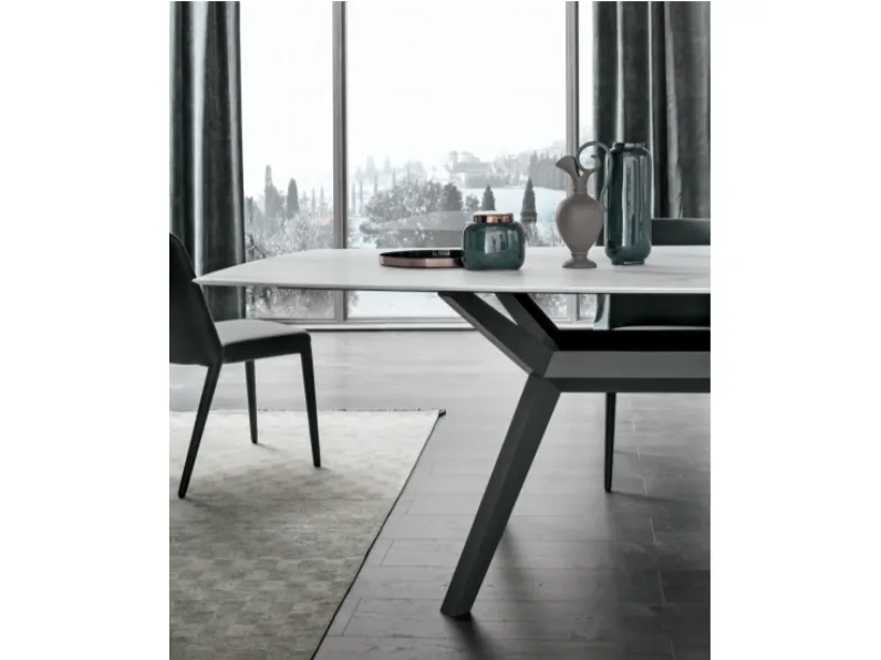 Scopri il Tavolo Rettangolare Avalon Tomasella con uno sconto del 30%!