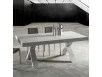 Tavolo in laminato rettangolare Copernico plus La seggiola a prezzo scontato