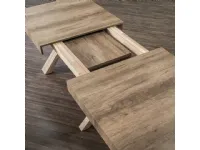 Tavolo in laminato rettangolare Copernico plus La seggiola a prezzo scontato