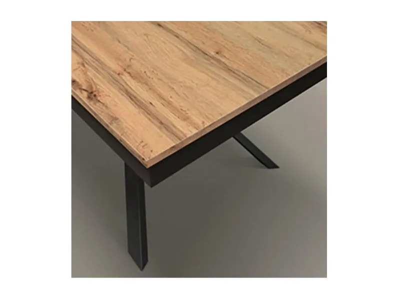 Tavolo Elias Mobilificio bellutti in OFFERTA OUTLET -40%