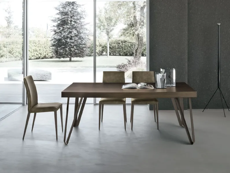 Tavolo Focus di Sedit scontato del 50%