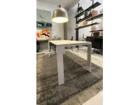 Tavolo rettangolare Four soft touch Kartell scontato del 25%