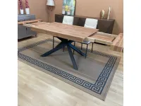 Tavolo allungabile Intreccio 180 Artigianale a soli 599