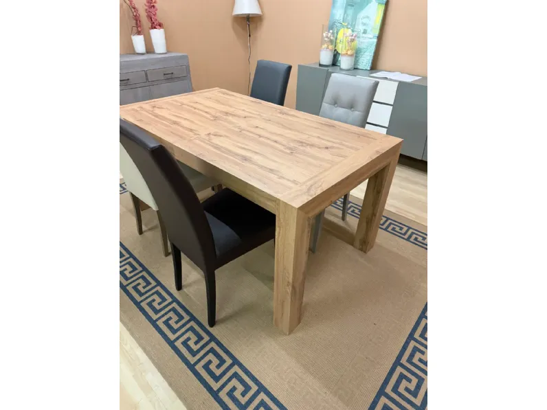 Tavolo Laminam Artigianale in laminato Allungabile scontato 48%