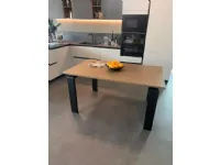 Tavolo Letter di Scavolini scontato del 50%