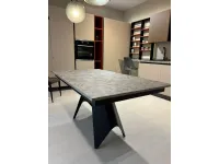 Tavolo rettangolare allungabile Luxor Scavolini a soli 2090 Euro