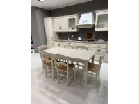 Tavolo rettangolare Margot Scavolini scontato del 35%