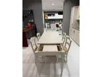 Tavolo rettangolare Margot Scavolini scontato del 35%