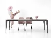 Tavolo in laminato rettangolare Marilyn 160 Point house a prezzo scontato