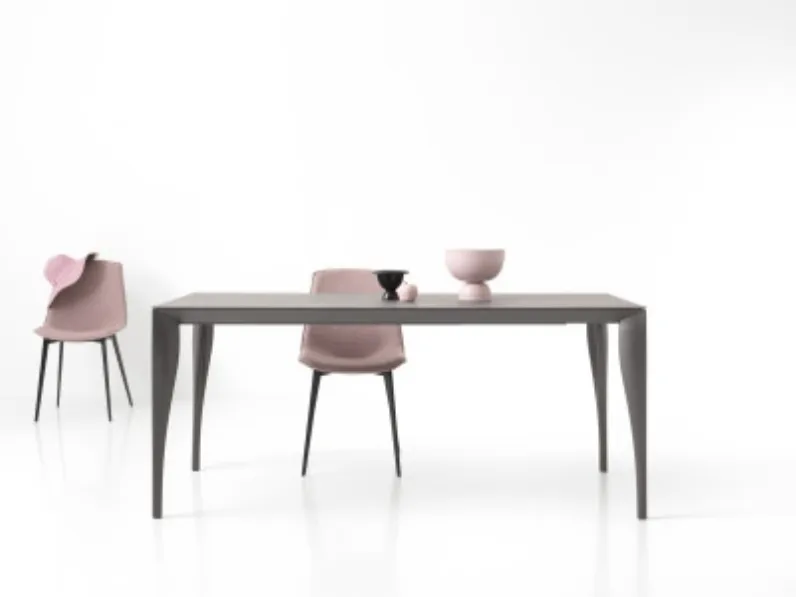 Tavolo in laminato rettangolare Marilyn 160 Point house a prezzo scontato