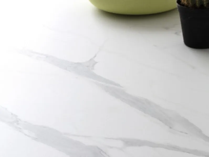 Tavolo in laminato rettangolare Milano 140 Point house a prezzo ribassato