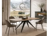 Tavolo in laminato rettangolare Napoli  Eurosedia a prezzo ribassato