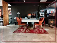 Tavolo in laminato rettangolare Navigli 180 Di lazzaro in offerta outlet