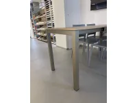 Tavolo Olimpo  Veneta cucine in laminato Allungabile scontato 73%