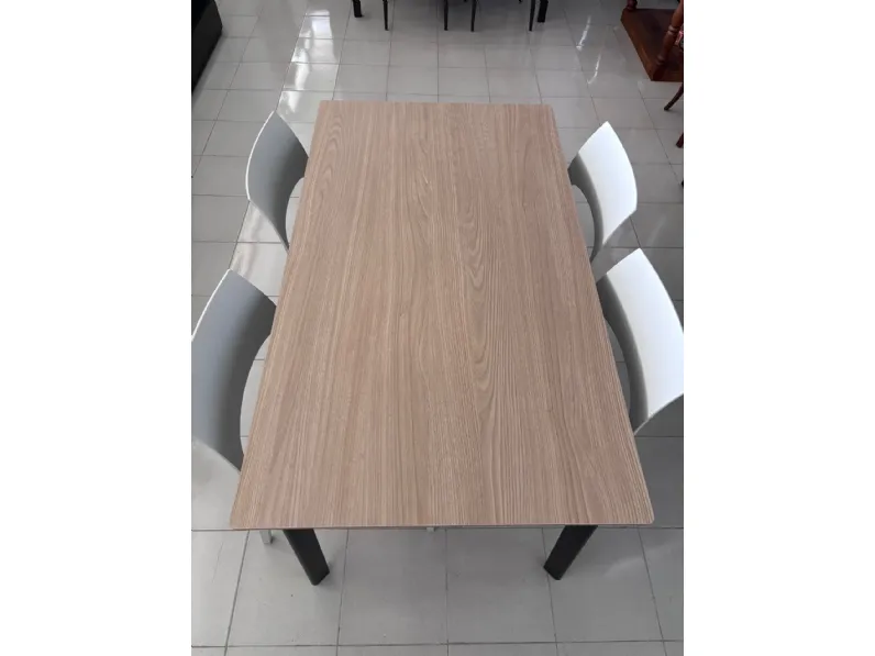 Tavolo allungabile Otello Pointhouse a soli 790 Euro
