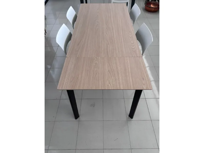 Tavolo allungabile Otello Pointhouse a soli 790 Euro