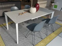 Richiedi ora il prezzo riservato del tavolo Pentagon connubia by calligaris Calligaris