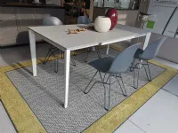 Richiedi ora il prezzo riservato del tavolo Pentagon connubia by calligaris Calligaris