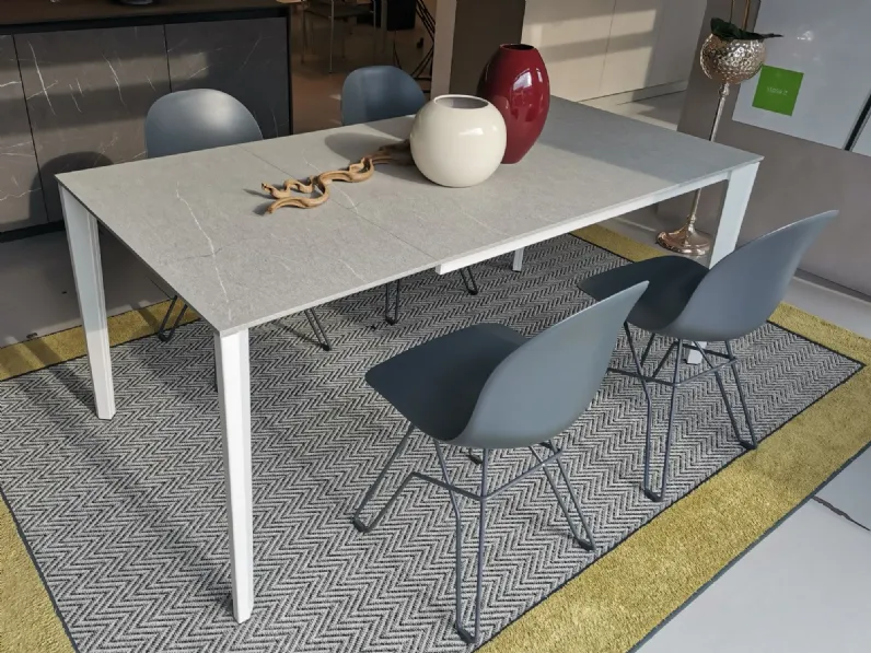 Richiedi ora il prezzo riservato del tavolo Pentagon connubia by calligaris Calligaris