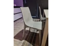Set tavolo e sedie Zamagna in offerta outlet -50%
