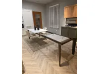 Tavolo rettangolare allungabile Tavolo bontempi etro xxl allungabile Bontempi a soli 1200 Euro
