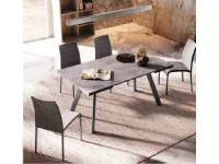 Tavolo allungabile Tavolo rettangolare brooklyn Ingenia a soli 1697 Euro