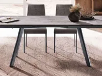 Tavolo allungabile Tavolo rettangolare brooklyn Ingenia a soli 1697 Euro