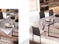 Tavolo allungabile Tavolo rettangolare brooklyn Ingenia a soli 1697 Euro