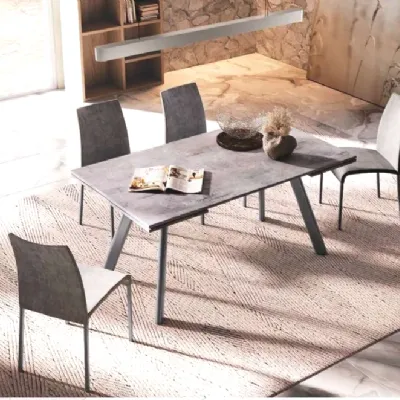 Tavolo allungabile Tavolo rettangolare brooklyn Ingenia a soli 1697 Euro